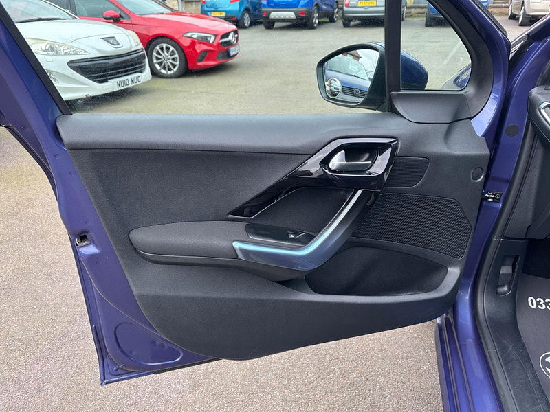 Peugeot 208 1.4 HDi Allure Euro 5 5dr 5dr Manual 2026