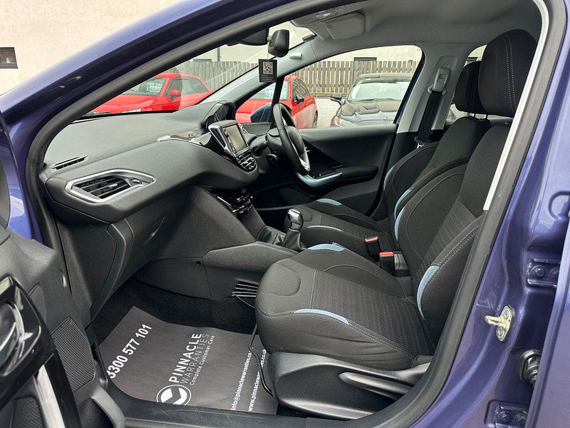 Peugeot 208 1.4 HDi Allure Euro 5 5dr 5dr Manual 2026