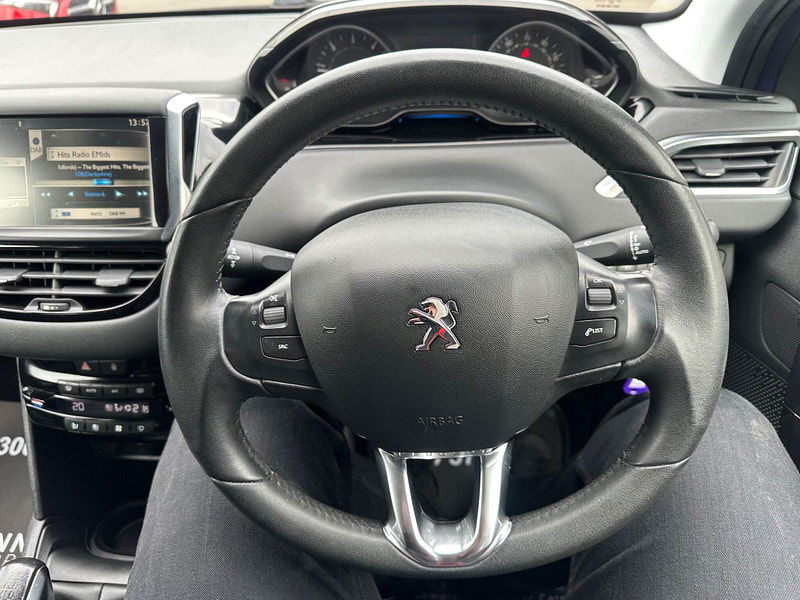 Peugeot 208 1.4 HDi Allure Euro 5 5dr 5dr Manual 2026