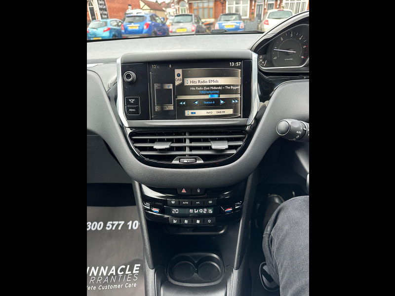 Peugeot 208 1.4 HDi Allure Euro 5 5dr 5dr Manual 2026