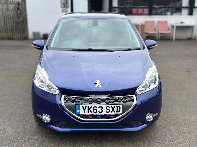 Peugeot 208 1.4 HDi Allure Euro 5 5dr 5dr Manual 2026