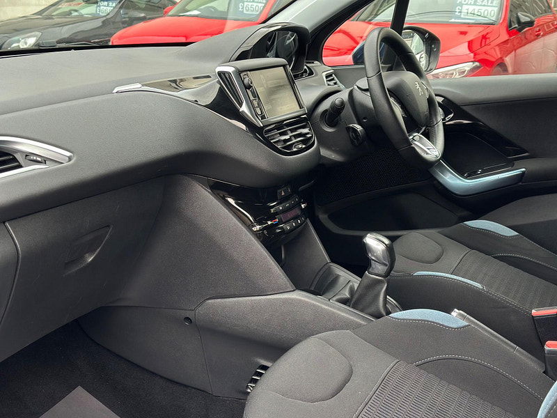 Peugeot 208 1.4 HDi Allure Euro 5 5dr 5dr Manual 2026