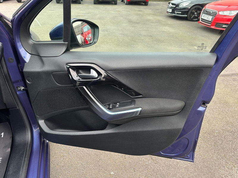 Peugeot 208 1.4 HDi Allure Euro 5 5dr 5dr Manual 2026