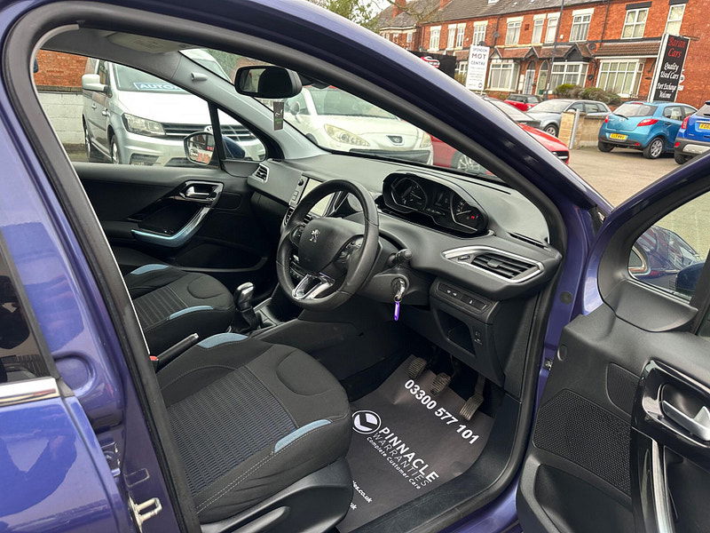 Peugeot 208 1.4 HDi Allure Euro 5 5dr 5dr Manual 2026