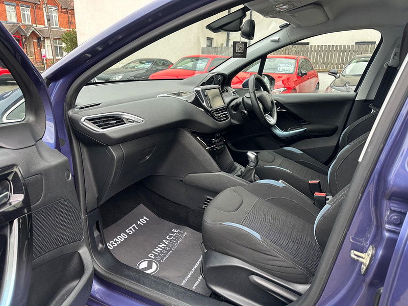 Peugeot 208 1.4 HDi Allure Euro 5 5dr 5dr Manual 2026