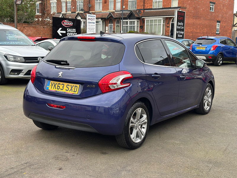 Peugeot 208 1.4 HDi Allure Euro 5 5dr 5dr Manual 2026