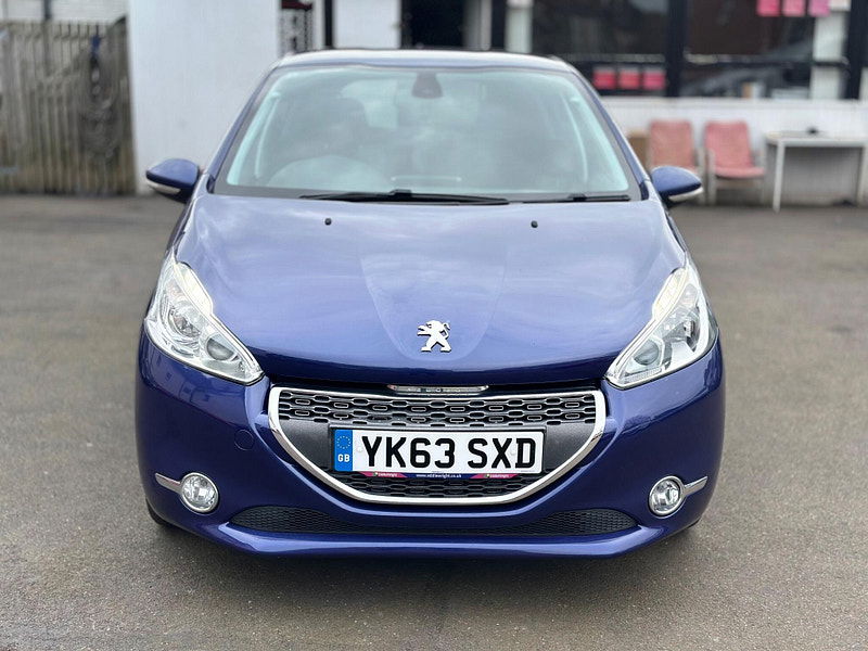 Peugeot 208 1.4 HDi Allure Euro 5 5dr 5dr Manual 2026