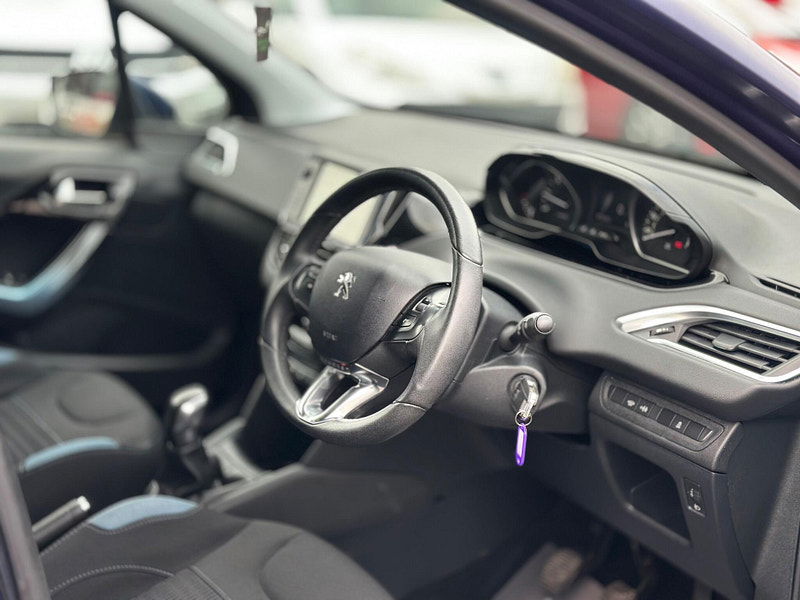 Peugeot 208 1.4 HDi Allure Euro 5 5dr 5dr Manual 2026