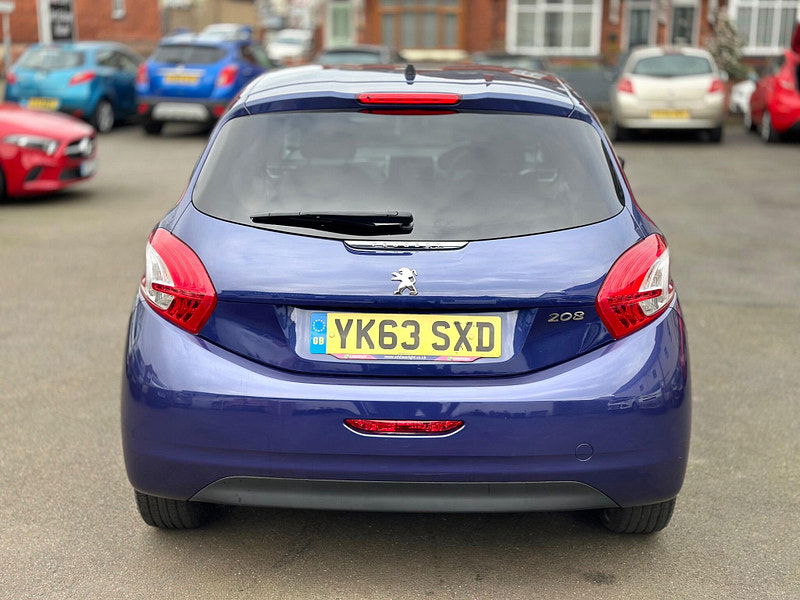 Peugeot 208 1.4 HDi Allure Euro 5 5dr 5dr Manual 2026