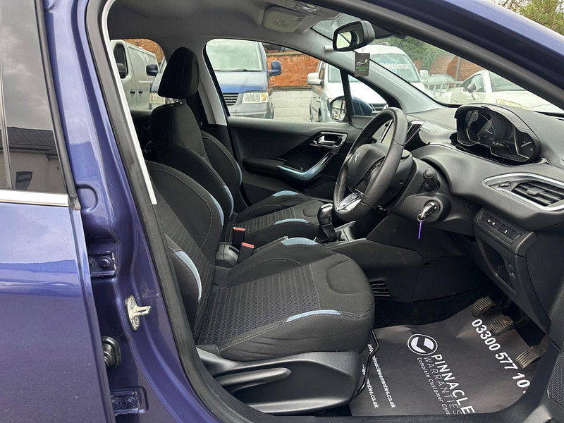 Peugeot 208 1.4 HDi Allure Euro 5 5dr 5dr Manual 2026