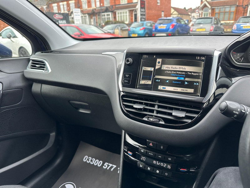 Peugeot 208 1.4 HDi Allure Euro 5 5dr 5dr Manual 2026