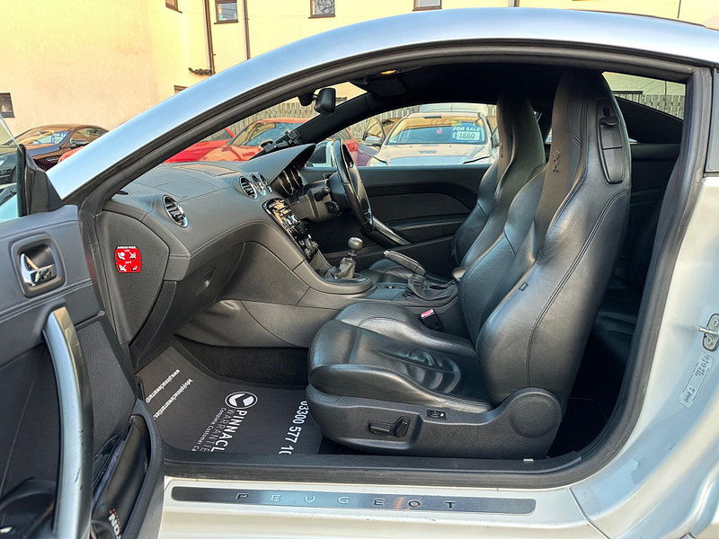 Peugeot RCZ 1.6 THP Launch Edition Euro 5 2dr 2dr Manual 2026