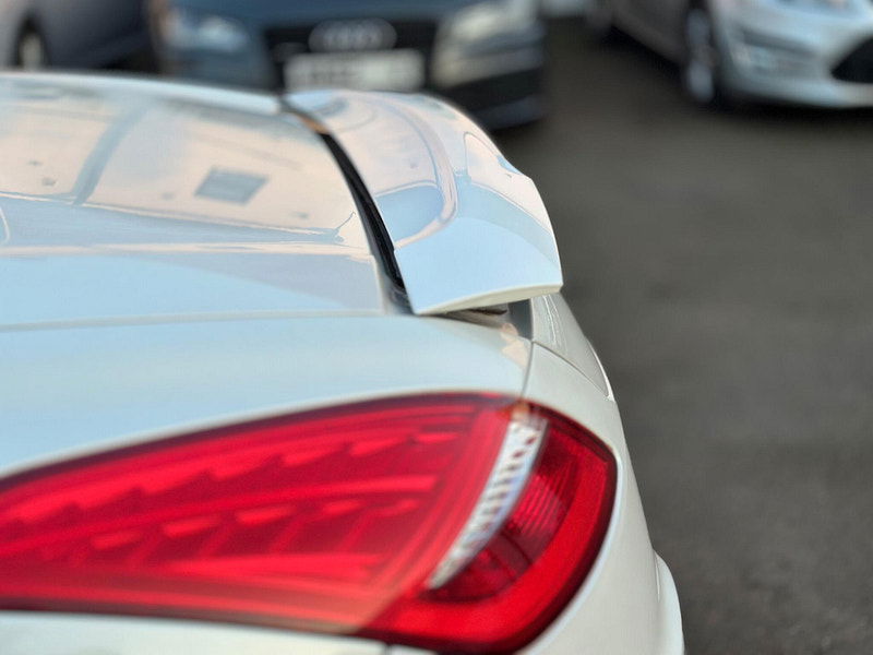 Peugeot RCZ 1.6 THP Launch Edition Euro 5 2dr 2dr Manual 2026