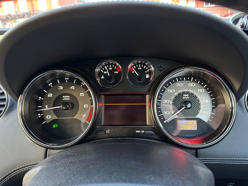 Peugeot RCZ 1.6 THP Launch Edition Euro 5 2dr 2dr Manual 2026