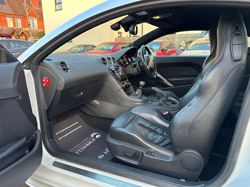 Peugeot RCZ 1.6 THP Launch Edition Euro 5 2dr 2dr Manual 2026