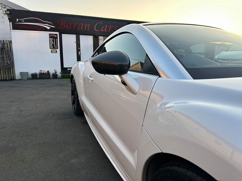 Peugeot RCZ 1.6 THP Launch Edition Euro 5 2dr 2dr Manual 2026