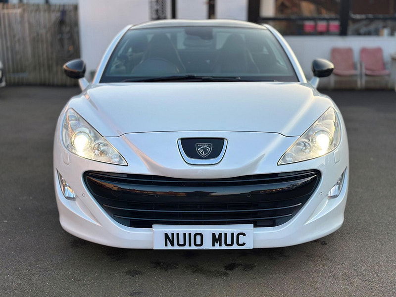 Peugeot RCZ 1.6 THP Launch Edition Euro 5 2dr 2dr Manual 2026