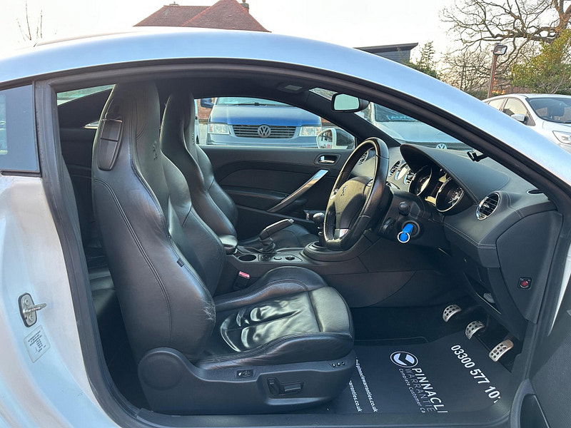 Peugeot RCZ 1.6 THP Launch Edition Euro 5 2dr 2dr Manual 2026