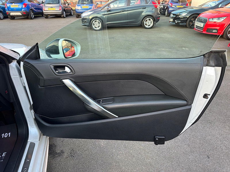 Peugeot RCZ 1.6 THP Launch Edition Euro 5 2dr 2dr Manual 2026