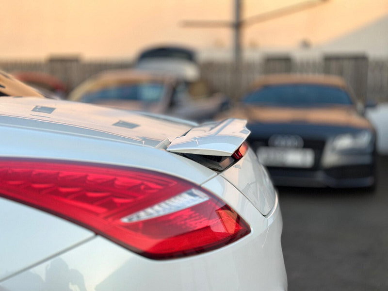 Peugeot RCZ 1.6 THP Launch Edition Euro 5 2dr 2dr Manual 2026