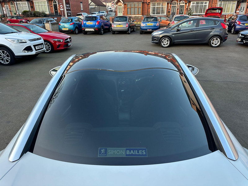 Peugeot RCZ 1.6 THP Launch Edition Euro 5 2dr 2dr Manual 2026