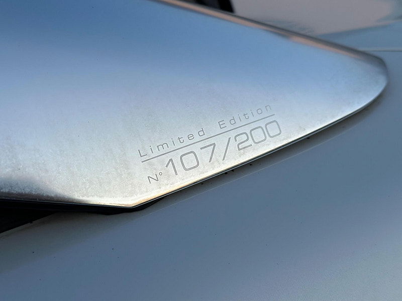 Peugeot RCZ 1.6 THP Launch Edition Euro 5 2dr 2dr Manual 2026