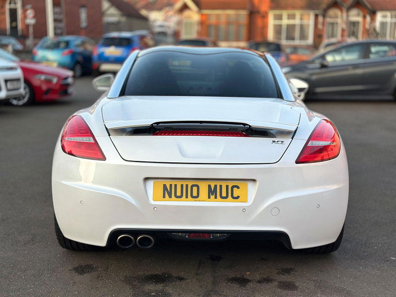 Peugeot RCZ 1.6 THP Launch Edition Euro 5 2dr 2dr Manual 2026