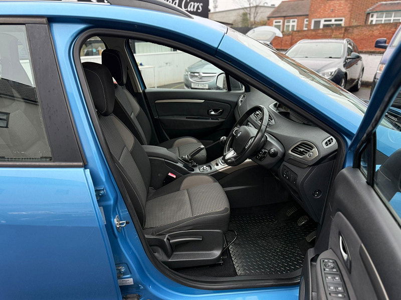 Renault Scenic Xmod 1.5 dCi ENERGY Dynamique TomTom Euro 5 (s/s) 5dr 5dr Manual 2026