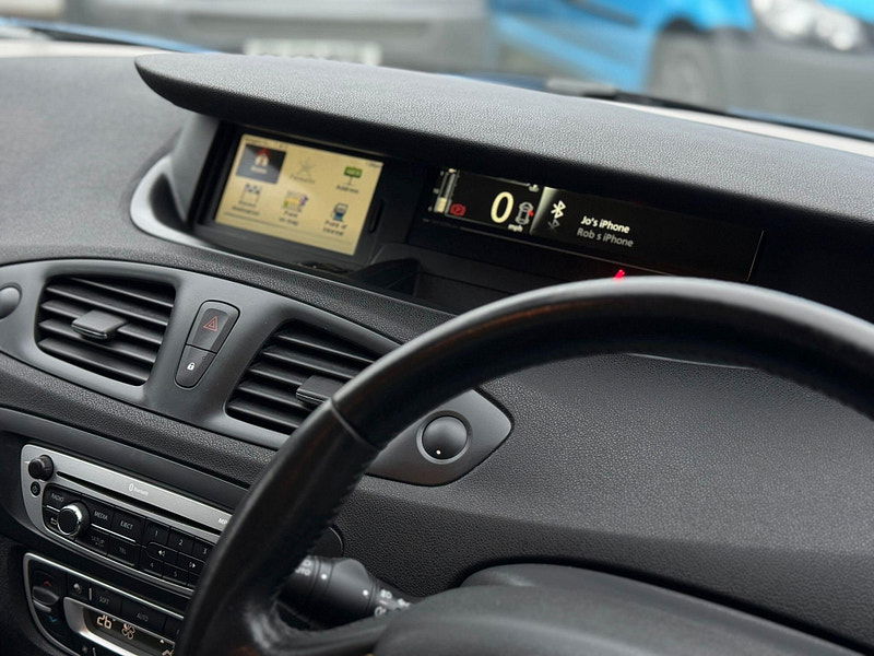 Renault Scenic Xmod 1.5 dCi ENERGY Dynamique TomTom Euro 5 (s/s) 5dr 5dr Manual 2026