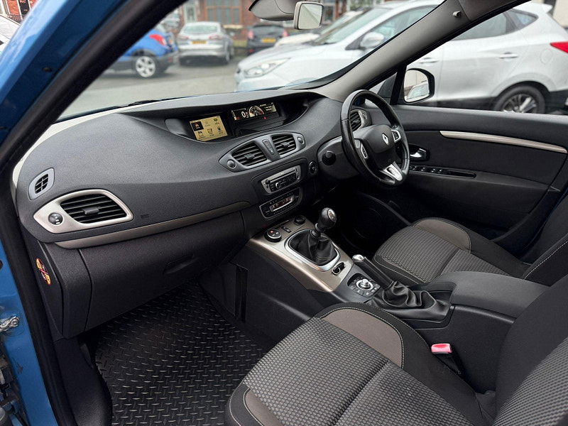 Renault Scenic Xmod 1.5 dCi ENERGY Dynamique TomTom Euro 5 (s/s) 5dr 5dr Manual 2026