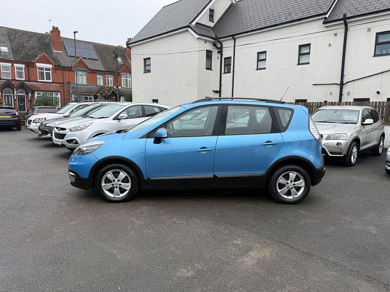 Renault Scenic Xmod 1.5 dCi ENERGY Dynamique TomTom Euro 5 (s/s) 5dr 5dr Manual 2026