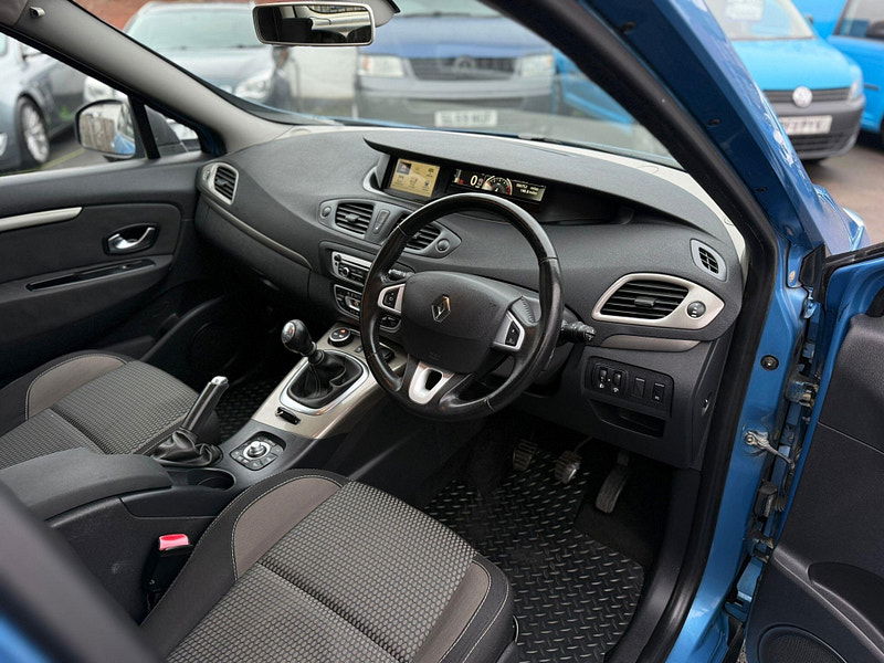 Renault Scenic Xmod 1.5 dCi ENERGY Dynamique TomTom Euro 5 (s/s) 5dr 5dr Manual 2026