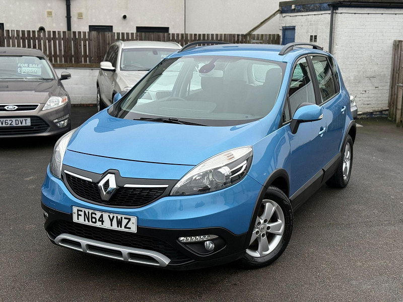 Renault Scenic Xmod 1.5 dCi ENERGY Dynamique TomTom Euro 5 (s/s) 5dr 5dr Manual 2026