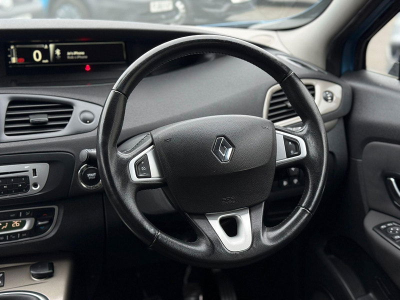 Renault Scenic Xmod 1.5 dCi ENERGY Dynamique TomTom Euro 5 (s/s) 5dr 5dr Manual 2026