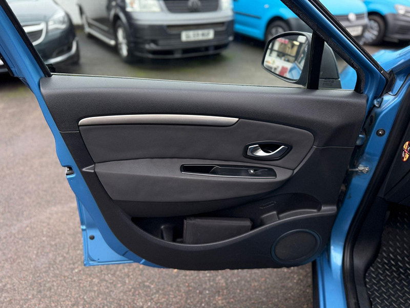 Renault Scenic Xmod 1.5 dCi ENERGY Dynamique TomTom Euro 5 (s/s) 5dr 5dr Manual 2026