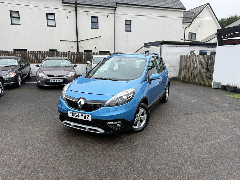 Renault Scenic Xmod 1.5 dCi ENERGY Dynamique TomTom Euro 5 (s/s) 5dr 5dr Manual 2026