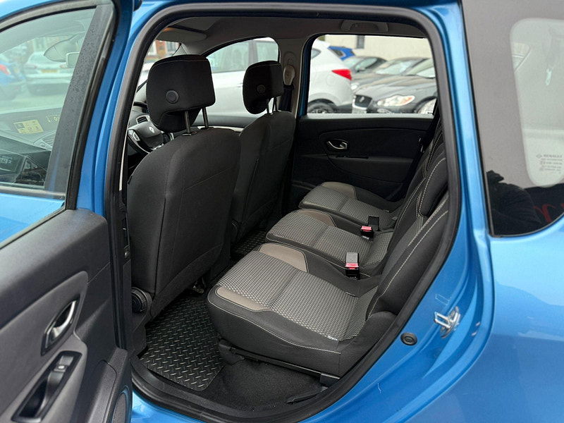 Renault Scenic Xmod 1.5 dCi ENERGY Dynamique TomTom Euro 5 (s/s) 5dr 5dr Manual 2026