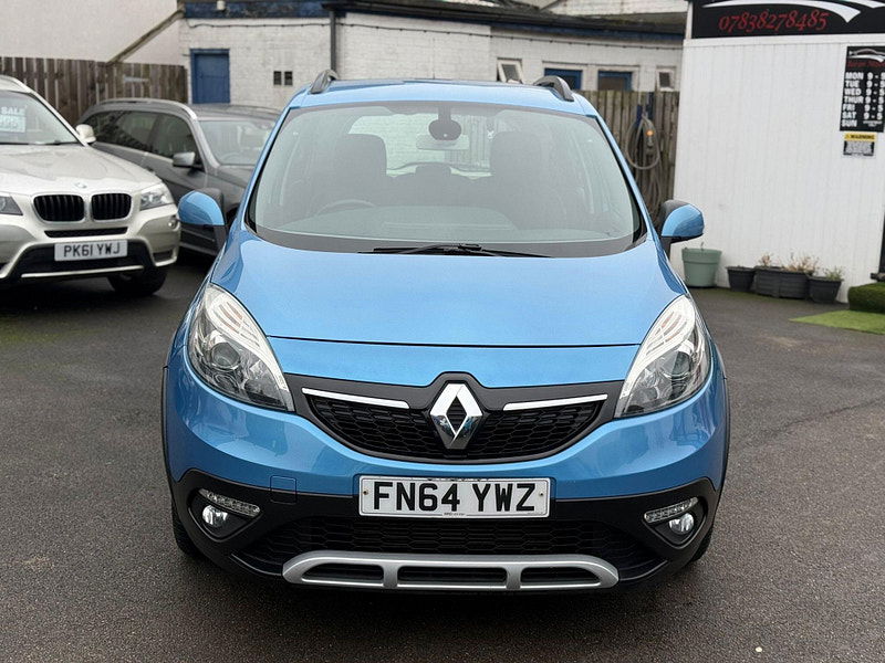 Renault Scenic Xmod 1.5 dCi ENERGY Dynamique TomTom Euro 5 (s/s) 5dr 5dr Manual 2026
