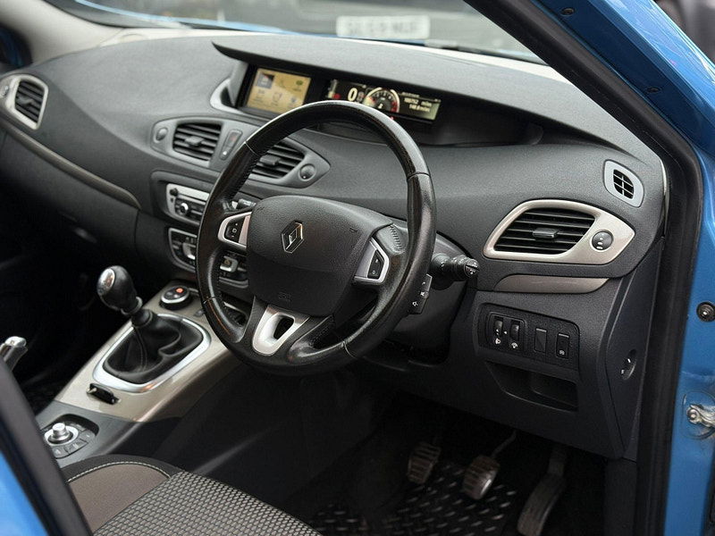 Renault Scenic Xmod 1.5 dCi ENERGY Dynamique TomTom Euro 5 (s/s) 5dr 5dr Manual 2026