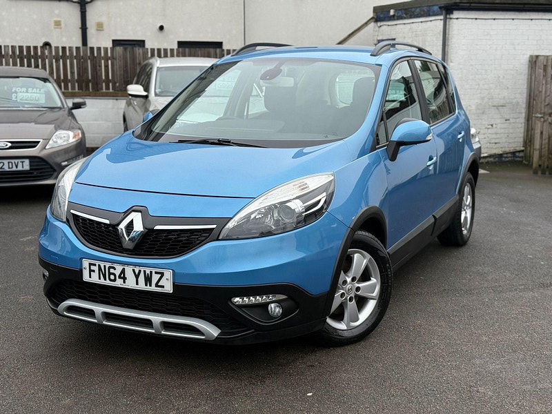 Renault Scenic Xmod 1.5 dCi ENERGY Dynamique TomTom Euro 5 (s/s) 5dr 5dr Manual 2026