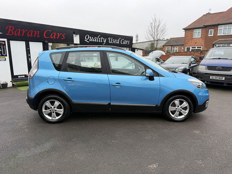 Renault Scenic Xmod 1.5 dCi ENERGY Dynamique TomTom Euro 5 (s/s) 5dr 5dr Manual 2026