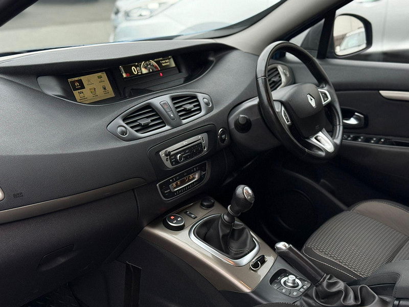 Renault Scenic Xmod 1.5 dCi ENERGY Dynamique TomTom Euro 5 (s/s) 5dr 5dr Manual 2026