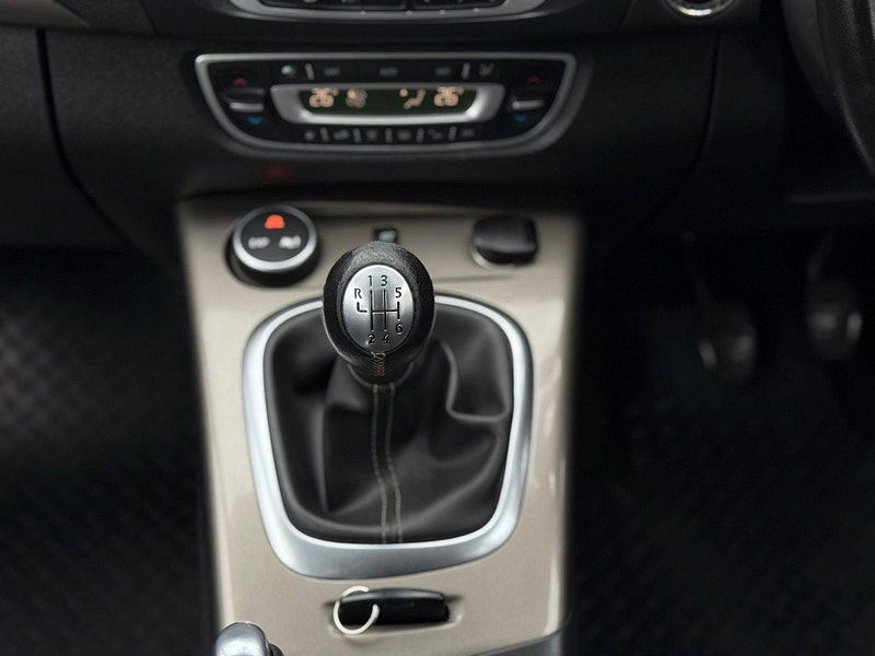 Renault Scenic Xmod 1.5 dCi ENERGY Dynamique TomTom Euro 5 (s/s) 5dr 5dr Manual 2026