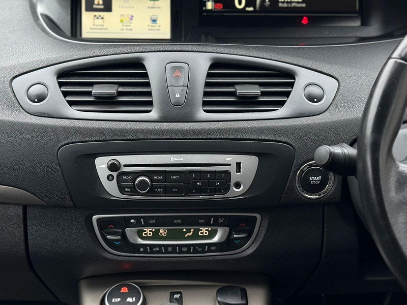 Renault Scenic Xmod 1.5 dCi ENERGY Dynamique TomTom Euro 5 (s/s) 5dr 5dr Manual 2026