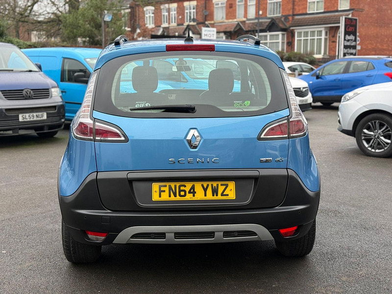 Renault Scenic Xmod 1.5 dCi ENERGY Dynamique TomTom Euro 5 (s/s) 5dr 5dr Manual 2026