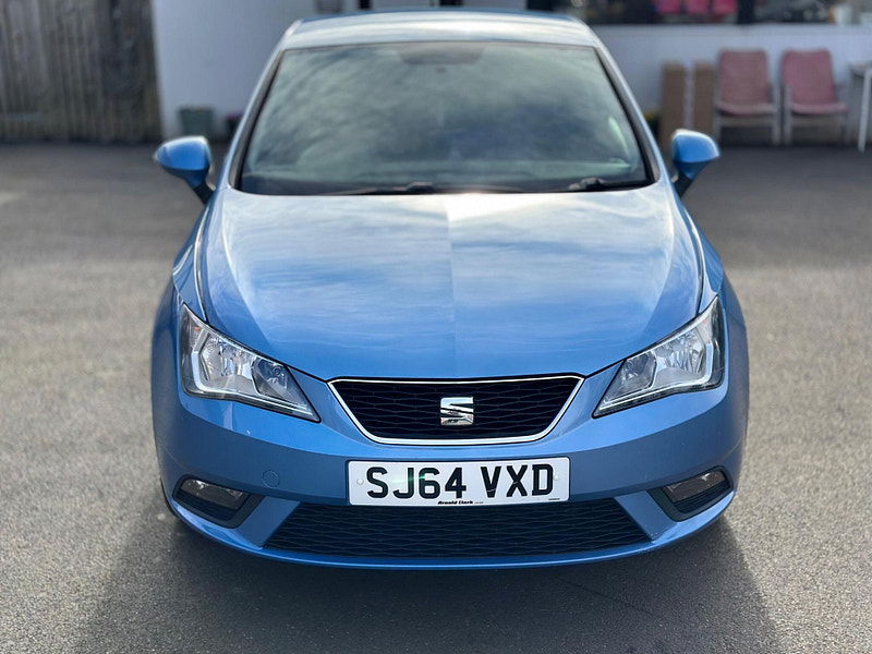 Seat Ibiza 1.4 Toca Sport Coupe Euro 5 3dr 3dr Manual 2026