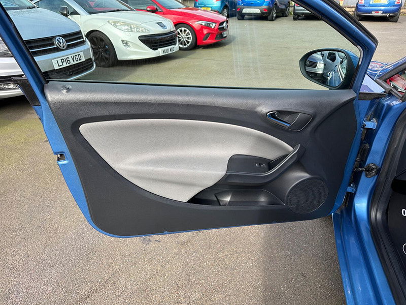 Seat Ibiza 1.4 Toca Sport Coupe Euro 5 3dr 3dr Manual 2026