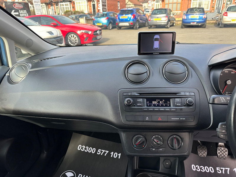 Seat Ibiza 1.4 Toca Sport Coupe Euro 5 3dr 3dr Manual 2026