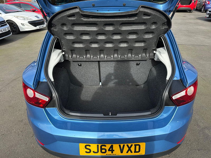 Seat Ibiza 1.4 Toca Sport Coupe Euro 5 3dr 3dr Manual 2026