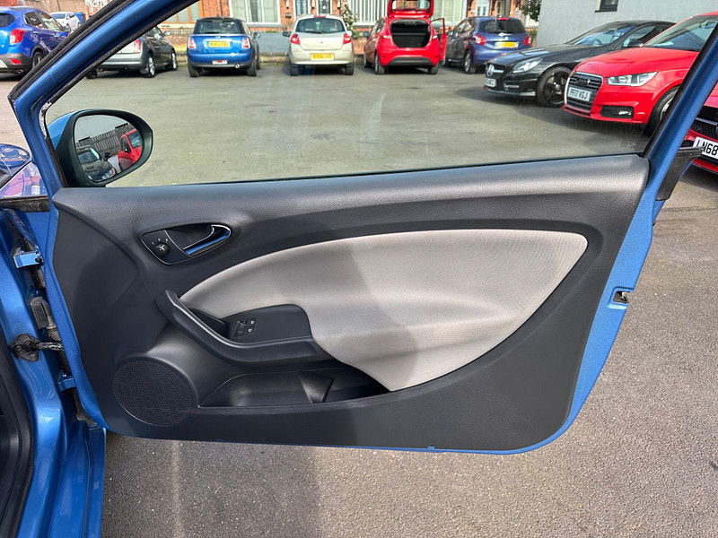 Seat Ibiza 1.4 Toca Sport Coupe Euro 5 3dr 3dr Manual 2026